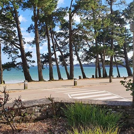 Vacances O Cap Coz - Jardin Vue Mer Et Piscine - Residence Cap Azur Fouesnant Luaran gambar
