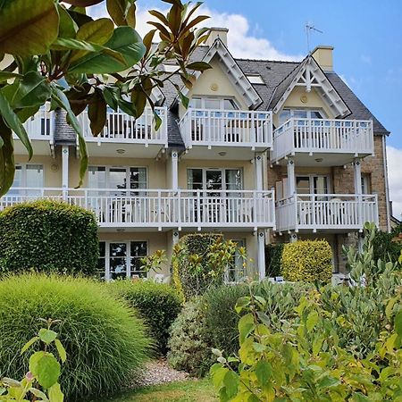 Vacances O Cap Coz - Jardin Vue Mer Et Piscine - Residence Cap Azur Fouesnant Luaran gambar