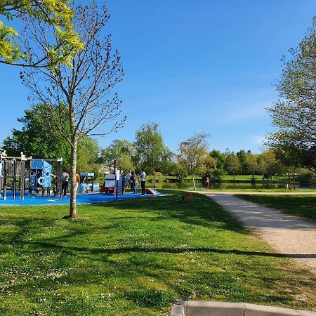 Vacances O Cap Coz - Jardin Vue Mer Et Piscine - Residence Cap Azur Fouesnant Luaran gambar