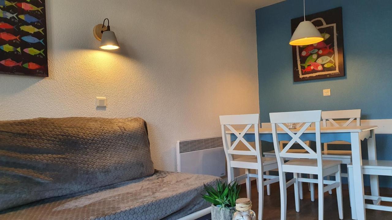 Vacances O Cap Coz - Jardin Vue Mer Et Piscine - Residence Cap Azur Fouesnant Luaran gambar