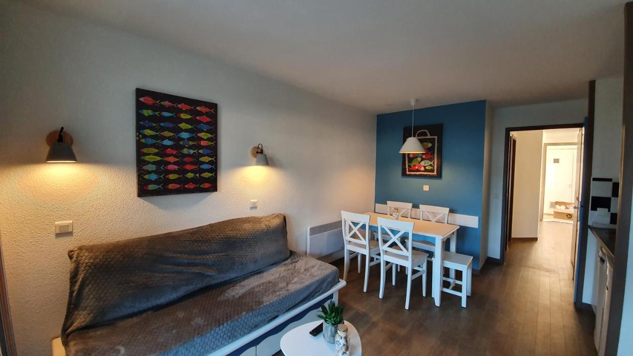 Vacances O Cap Coz - Jardin Vue Mer Et Piscine - Residence Cap Azur Fouesnant Luaran gambar