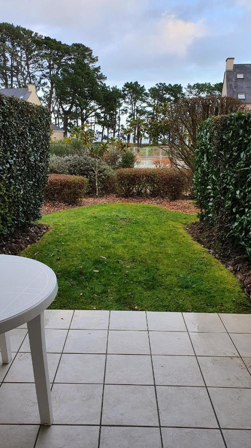 Vacances O Cap Coz - Jardin Vue Mer Et Piscine - Residence Cap Azur Fouesnant Luaran gambar
