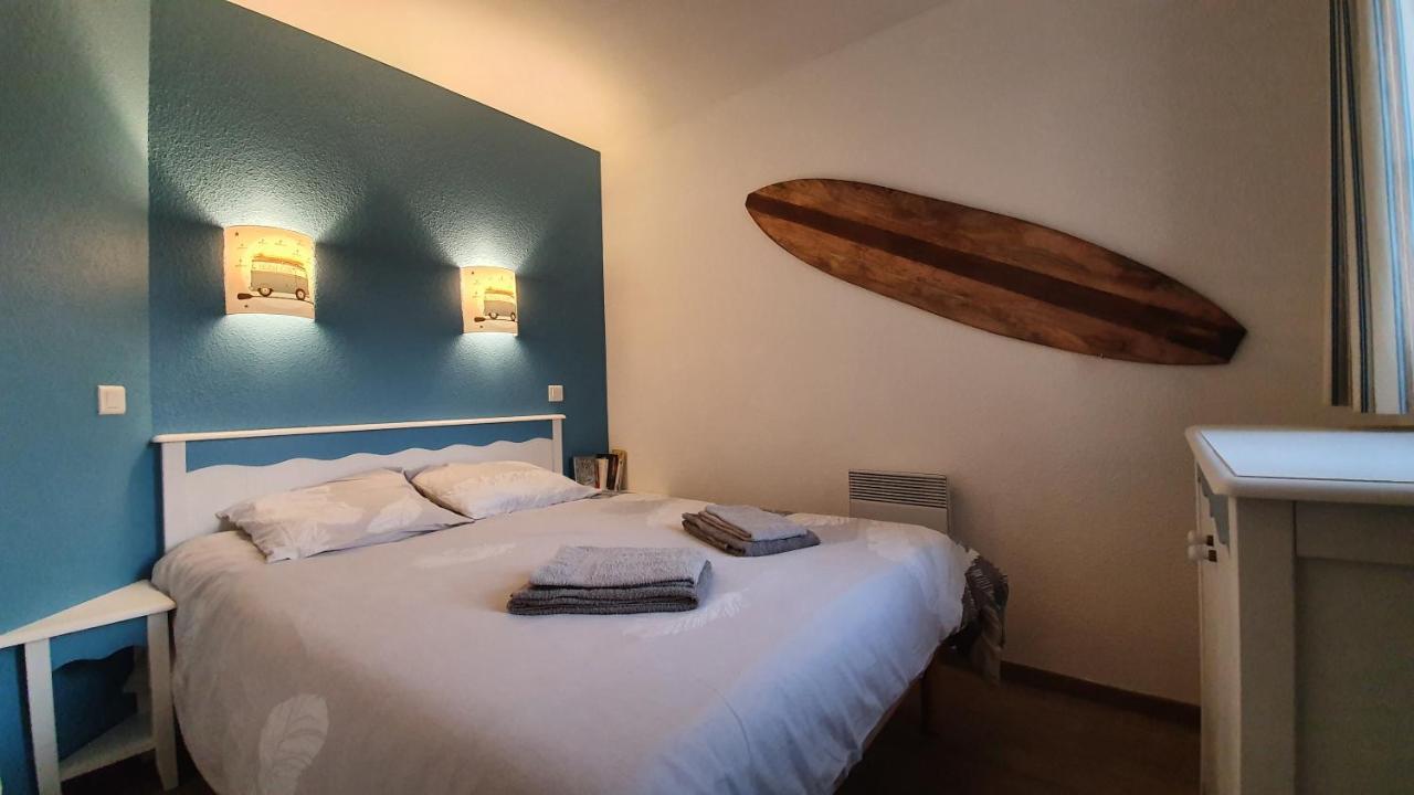 Vacances O Cap Coz - Jardin Vue Mer Et Piscine - Residence Cap Azur Fouesnant Luaran gambar