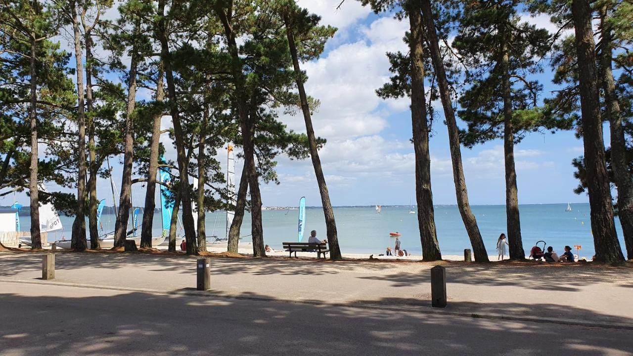 Vacances O Cap Coz - Jardin Vue Mer Et Piscine - Residence Cap Azur Fouesnant Luaran gambar