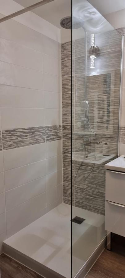 Vacances O Cap Coz - Jardin Vue Mer Et Piscine - Residence Cap Azur Fouesnant Luaran gambar
