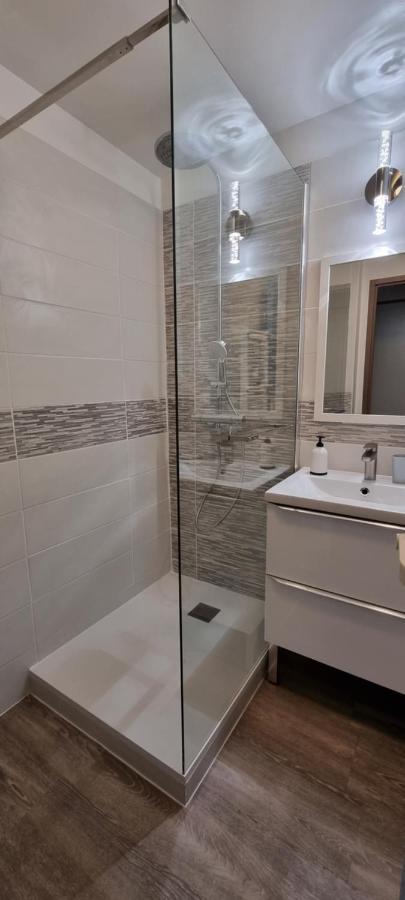 Vacances O Cap Coz - Jardin Vue Mer Et Piscine - Residence Cap Azur Fouesnant Luaran gambar